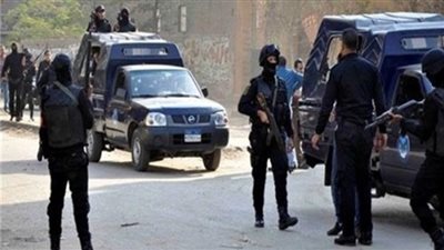 حملة مكبرة لضبط الخارجين عن القانون في محافظة المنوفية