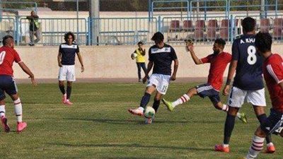 الترسانة ونجوم المستقبل حبايب ويؤجلان الصعود والشرطة يهبط للقسم الثالث