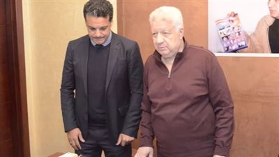 مرتضي منصور يرفض تراجع استقالة إيهاب جلال