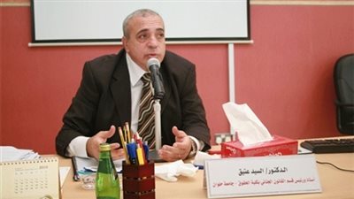 قانوني:الإسراع في إقرار قانون 