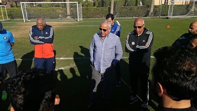 طلعت يوسف: فرج عامر محتاج يبعد فريق سموحة