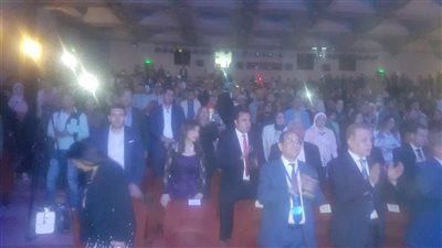 صور| افتتاح مهرجان الإسماعيلية الدولى للأفلام التسجيلية والقصيرة بقصر الثقافة