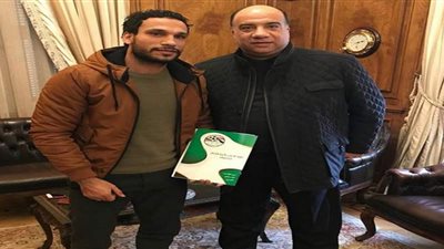  شوقي السعيد يوضح حقيقة أستخدمه 