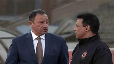عبد الحفيظ : لا يوجد أزمة فى التجديد مع البدري للأهلي 