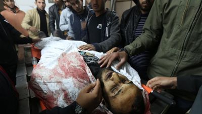 استهداف إسرائيلي جديد للأبرياء من أبناء قطاع غزة