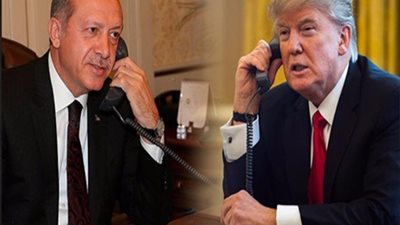 أردوغان يبدأ مؤامرة جديدة ضد سوريا بالتعاون دونالد ترامب
