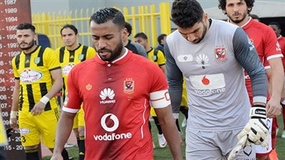 قنبلة موقوتة داخل الاهلي بسبب 
