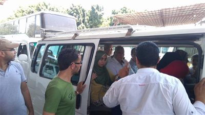 ضبط 1010 مخالفة مرورية بمدن الغربية 