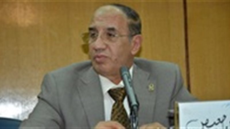 رئيس جامعة أسيوط