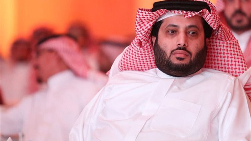 تركي آل الشيخ