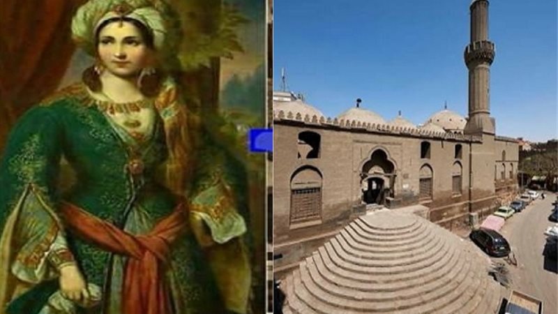 جامع الست صفية