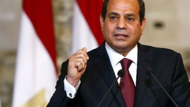 الرئيس عبد الفتاح