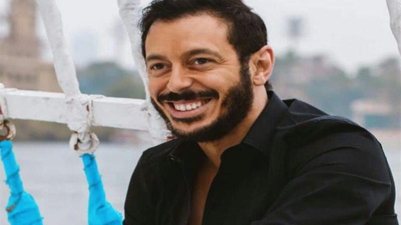 مصطفي شعبان