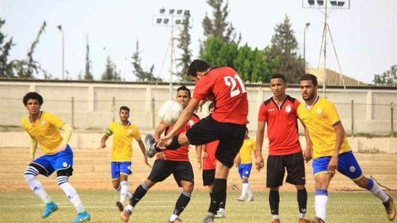 شباب 97 الإسماعيلي