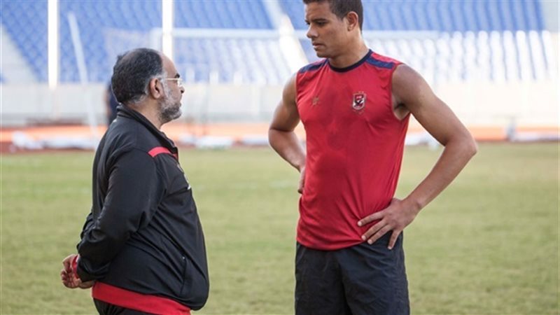 خالد محمود