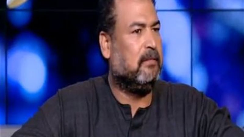  أحد المتضررين من