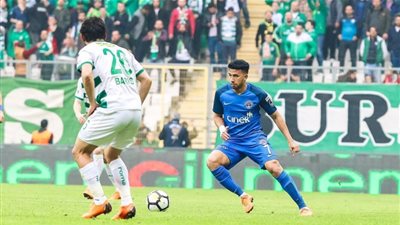 تقارير.. قاسم باشا يضم تريزيجيه 3 مواسم