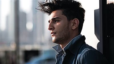 محمد عساف ينعي الشعب الجزائري 