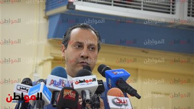 صور| انطلاق مؤتمر وزارة الهجرة لتسليم أجهزة طبية لمستشفى أبو الريش الياباني
