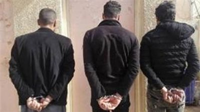 أمن القليوبية يتمكن من ضبط 3 عاطلين يتاجرون في المخدرات بالقليوبية