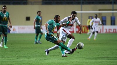 فلاش باك الزمالك والاتحاد الدور الاول