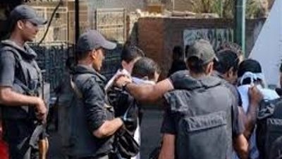 ضبط إثنين من العناصر الإجرامية بالجيزة والمنيا محكوم عليهما فى 39 قضية متنوعة