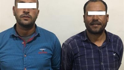 بعدما أردوه قتيلا.. الشرطة تقبض على المتهمين خلال 24 ساعة