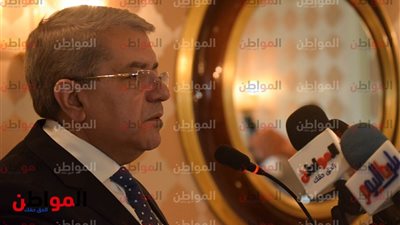 وزير المالية: الوزارة تحصل جزء هام من إيرادات الجمارك والضرائب إليكترونيًا