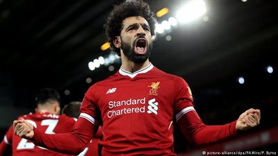 صلاح يرافق قاهر برشلونة في التشكيلة المثالية بدوري أبطال أوروبا