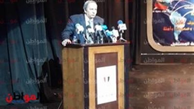 صور| بدء مؤتمر ابني وطنك لمواجهة حروب الجيل الخامس