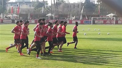21 لاعبًا في قائمة الأهلي استعدادًا لمواجهة الداخلية