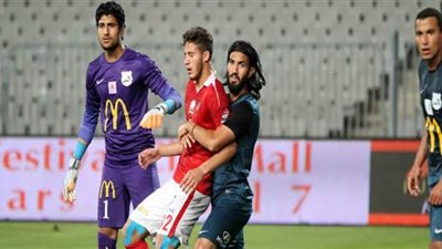إنبي يكشف حقيقة انتقال رامي صبري للأهلي
