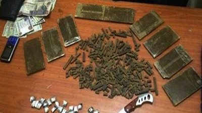 ضبط 14،600 كيلو مخدر بحوزة 3 متهمين بالقاهرة والجيزة والبحر الأحمر 