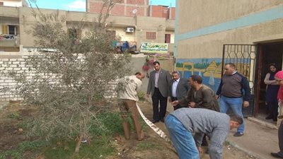 إطلاق اسم الشهيد 
