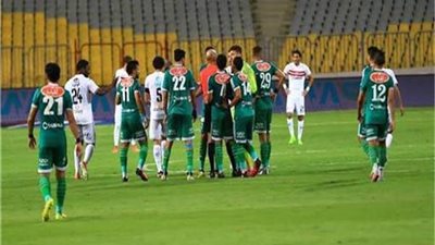 مباراة الزمالك والاتحاد في الدوري المصري.. بث مباشر