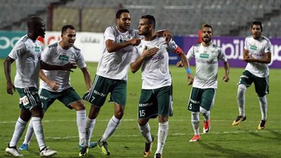 المصري يفوز على النصر بهدفين مقابل هدف