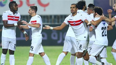 الشوط الأول..الزمالك يتقدم على الاتحاد بهدف نظيف