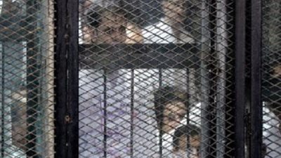 جنايات القاهرة تأمر السجن المشدد 3 سنوات للمتهمين بسرقة فيلا بالقاهرة الجديدة