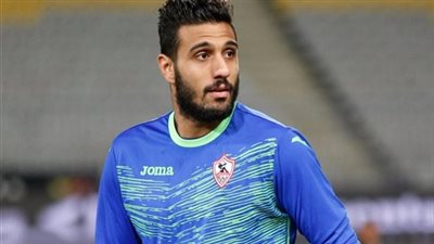 الشناوي يغادر ستاد القاهرة بعد الخسارة