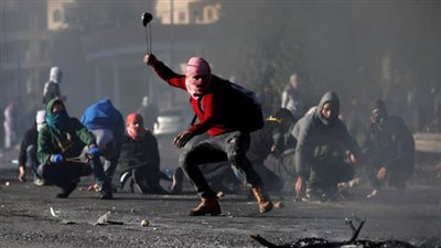 استشهاد فلسطينيين على يد الاحتلال الغاشم في خان يونس شرقي غزة