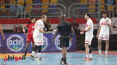 مباراة الأهلي والزمالك في السوبر الأفريقي
