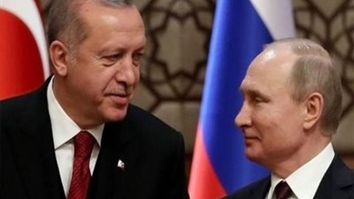 رؤية بريطانية: تدمير واشنطن هدف مشترك بين بوتين وأردوغان