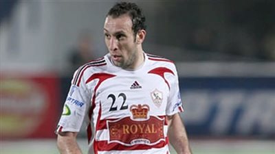 أحمد مجدي يهاجم مسؤولي الزمالك