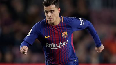 نيمار وميسي وراء تعاقد برشلونة مع فيليب كوتينيو