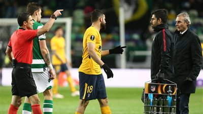 أتلتيكو مدريد يتعرض لانتكاسة بإصابة دييجو كوستا
