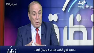 فيديو| مدير إدارة الشئون المعنوية الأسبق عن سوريا: لا توجد دولة في التاريخ يحتلها 5 دول