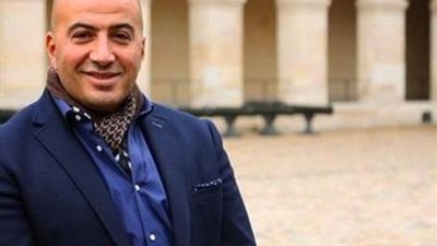شاهد| مجدي الهواري برفقة نجله فى أحدث ظهور لهم