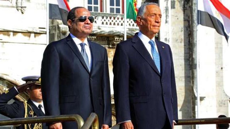 مصر والبرتغال