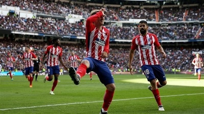 اتلتيكو مدريد