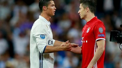 تاريخ مواجهات ريال مدريد وبايرن ميونيخ في دوري أبطال أوروبا